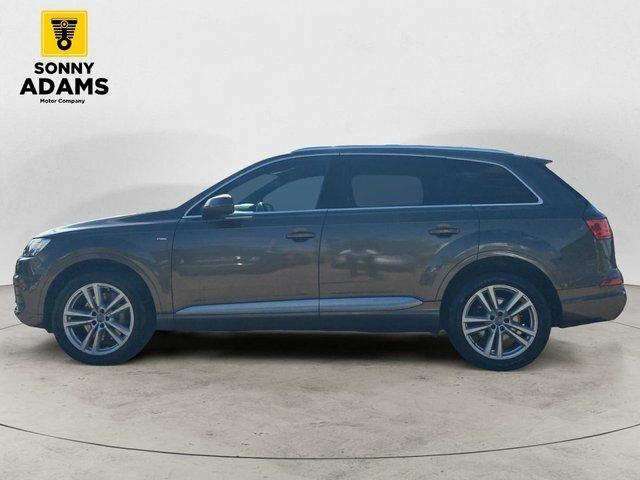 Audi Q7 Suv 3.0 Tdi V6 S Line Tiptronic Quattro Euro 6 S Grey #7