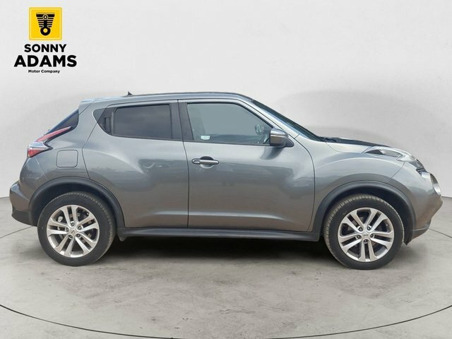 Nissan Juke 1.5 Dci 8V Acenta Premium Suv Eu Black #3
