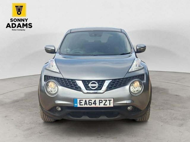 Nissan Juke 1.5 Dci 8V Acenta Premium Suv Eu Black #2