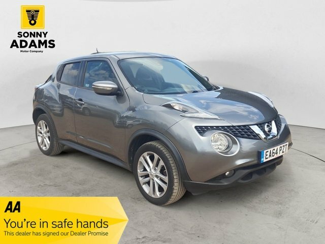 Nissan Juke 1.5 Dci 8V Acenta Premium Suv Eu Black #1