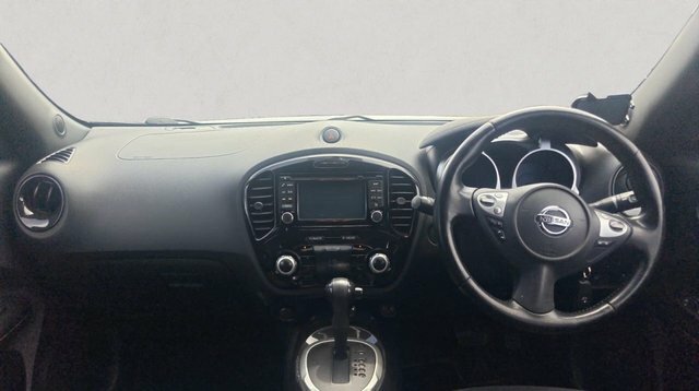 Nissan Juke 1.5 Dci 8V Acenta Premium Suv Eu Black #9