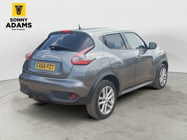 Nissan Juke 1.5 Dci 8V Acenta Premium Suv Eu Black #4