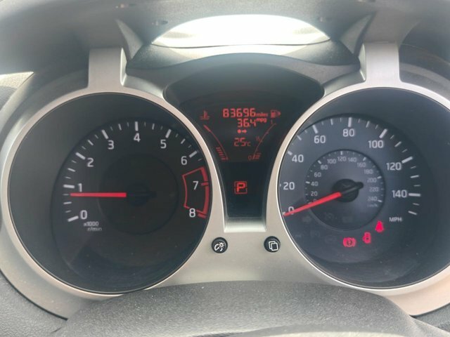 Nissan Juke 1.5 Dci 8V Acenta Premium Suv Eu Black #21