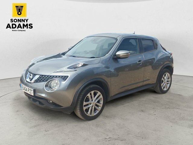 Nissan Juke 1.5 Dci 8V Acenta Premium Suv Eu Black #8