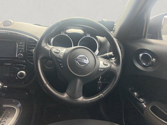 Nissan Juke 1.5 Dci 8V Acenta Premium Suv Eu Black #11