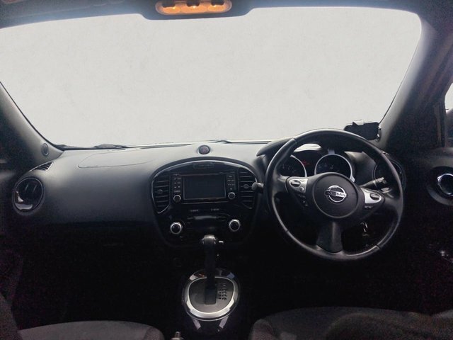 Nissan Juke 1.5 Dci 8V Acenta Premium Suv Eu Black #10