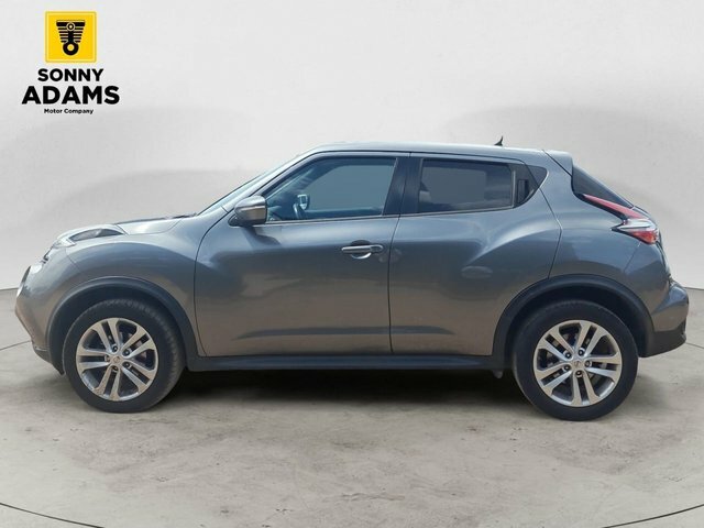 Nissan Juke 1.5 Dci 8V Acenta Premium Suv Eu Black #7