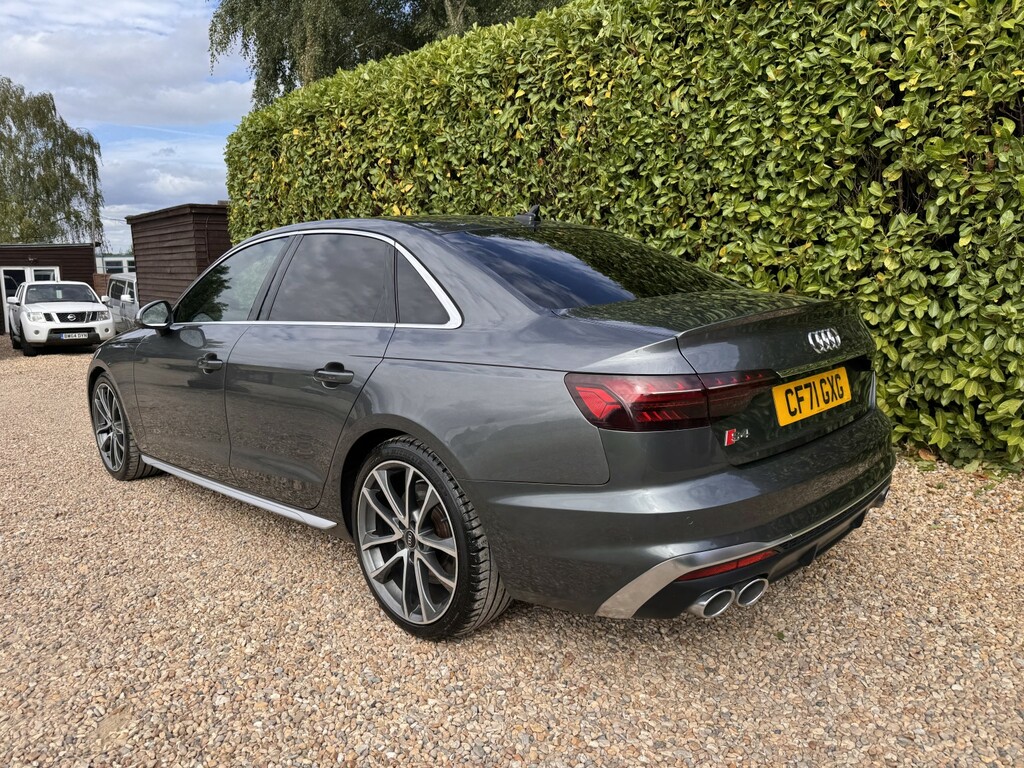 Audi S4 Saloon 3.0 Tdi V6 2021 Grey #3