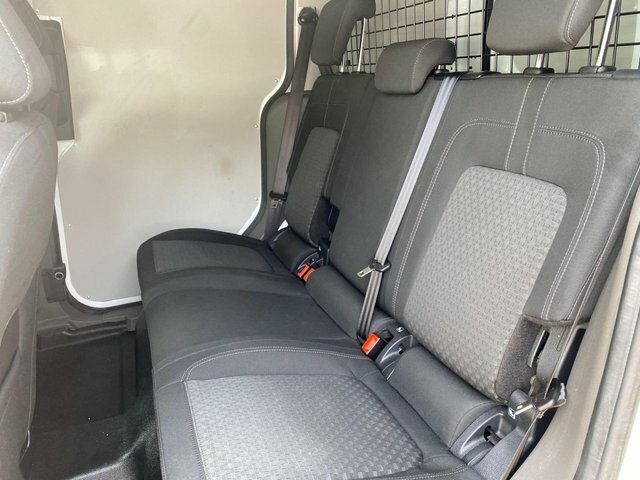 Ford Transit Connect 240 Tdci 100 L1h1 Limited Ecoblue Swb Low Roof 22 Silver #23