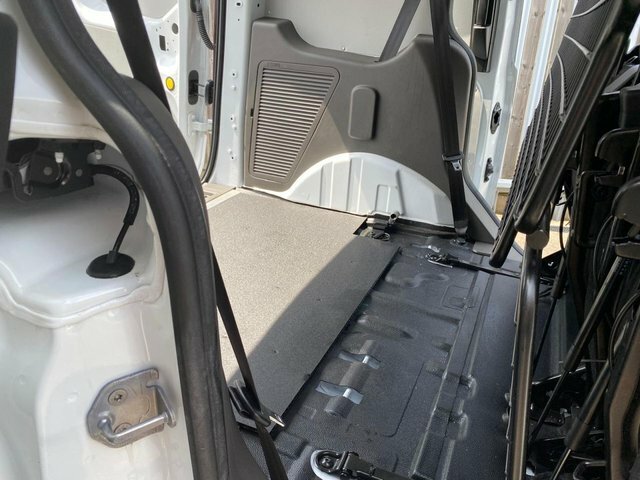 Ford Transit Connect 240 Tdci 100 L1h1 Limited Ecoblue Swb Low Roof 22 Silver #26