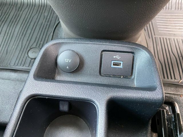 Ford Transit Connect 240 Tdci 100 L1h1 Limited Ecoblue Swb Low Roof 22 Silver #35
