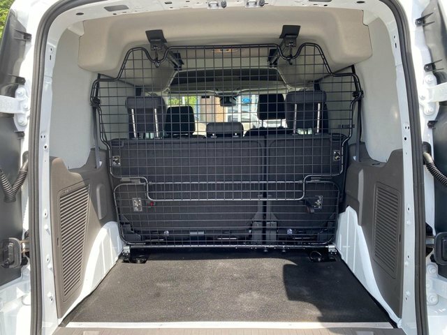 Ford Transit Connect 240 Tdci 100 L1h1 Limited Ecoblue Swb Low Roof 22 Silver #8