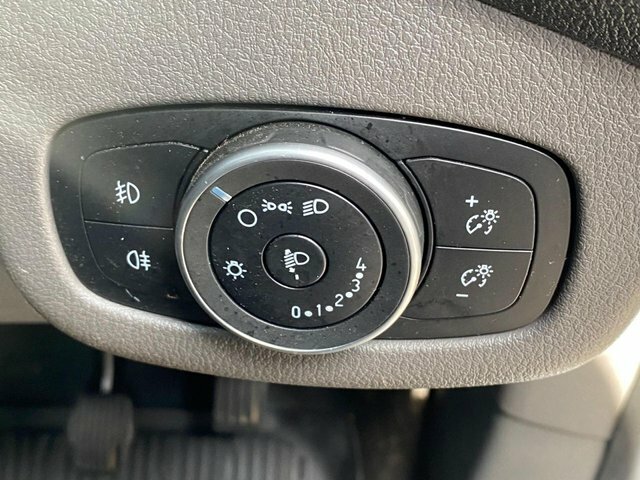 Ford Transit Connect 240 Tdci 100 L1h1 Limited Ecoblue Swb Low Roof 22 Silver #34