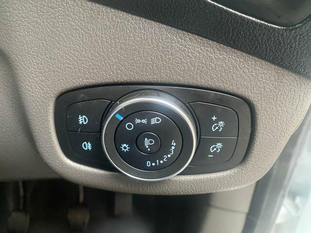 Ford Transit Connect 240 Tdci 120 L1h1 Limited Ecoblue Swb Low Roof 22 Silver #35