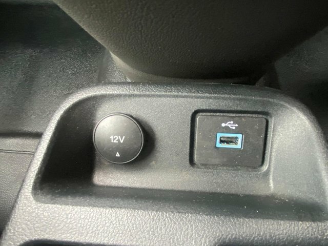 Ford Transit Connect 240 Tdci 120 L1h1 Limited Ecoblue Swb Low Roof 22 Silver #36