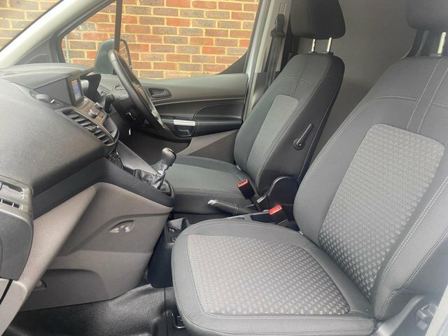 Ford Transit Connect 240 Tdci 120 L1h1 Limited Ecoblue Swb Low Roof 22 Silver #20