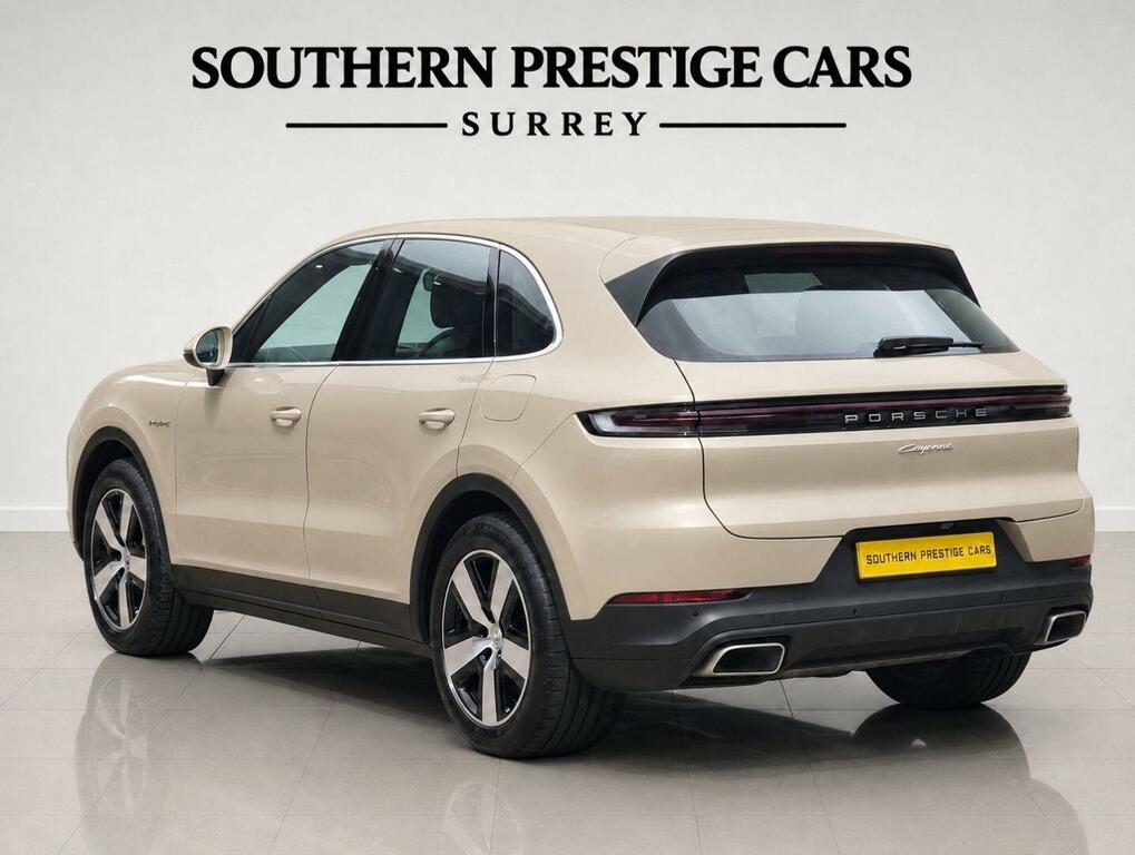 Porsche Cayenne 3.0 V6 E-hybrid 25.9Kwh Tiptronics 4Wd Euro 6 Ss Beige #4