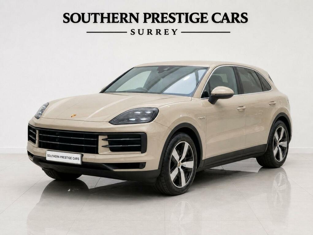 Porsche Cayenne 3.0 V6 E-hybrid 25.9Kwh Tiptronics 4Wd Euro 6 Ss Beige #6