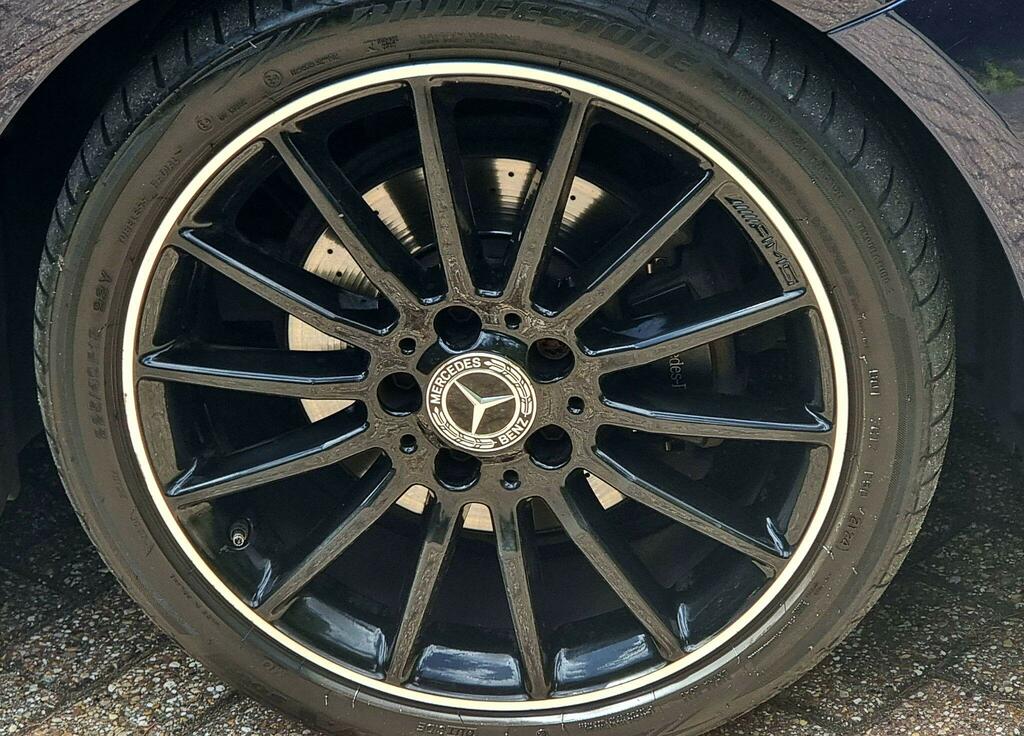 Mercedes-Benz B Class 1.5 B180d Amg Line 7G-dct Euro 6 Ss  #40