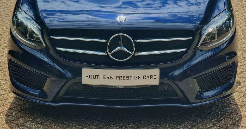 Mercedes-Benz B Class 1.5 B180d Amg Line 7G-dct Euro 6 Ss  #24