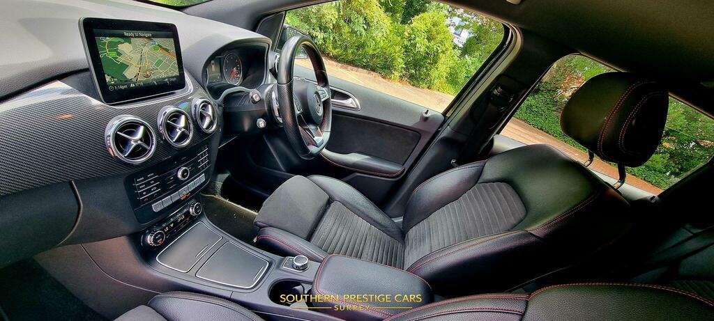 Mercedes-Benz B Class 1.5 B180d Amg Line 7G-dct Euro 6 Ss  #23
