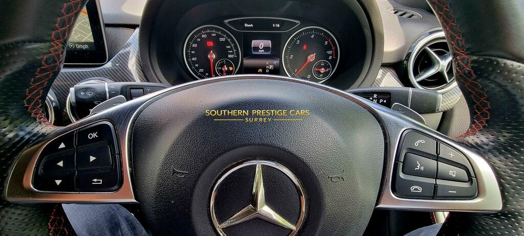 Mercedes-Benz B Class 1.5 B180d Amg Line 7G-dct Euro 6 Ss  #9