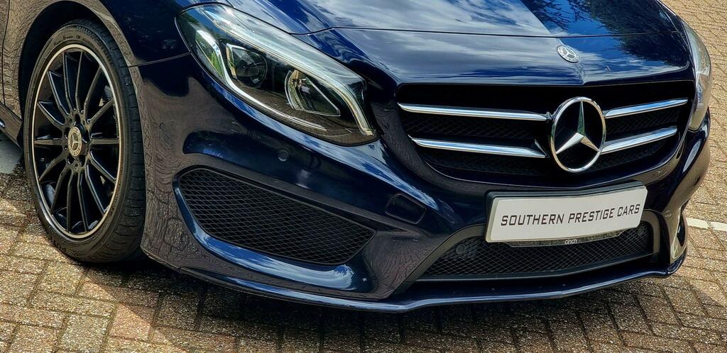 Mercedes-Benz B Class 1.5 B180d Amg Line 7G-dct Euro 6 Ss  #43