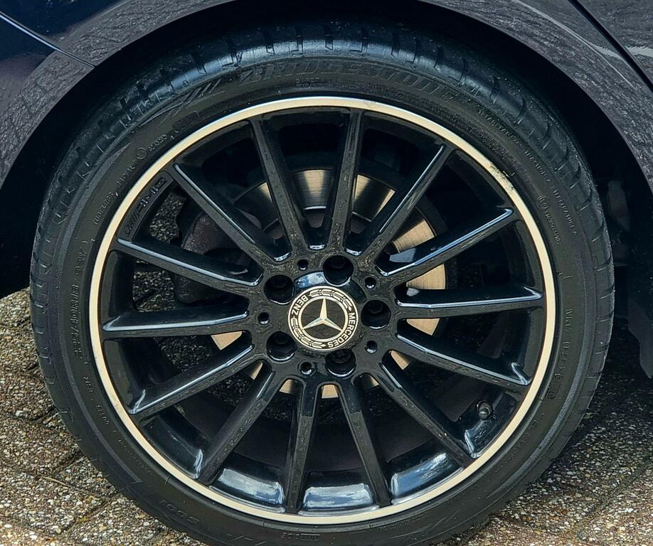 Mercedes-Benz B Class 1.5 B180d Amg Line 7G-dct Euro 6 Ss  #37