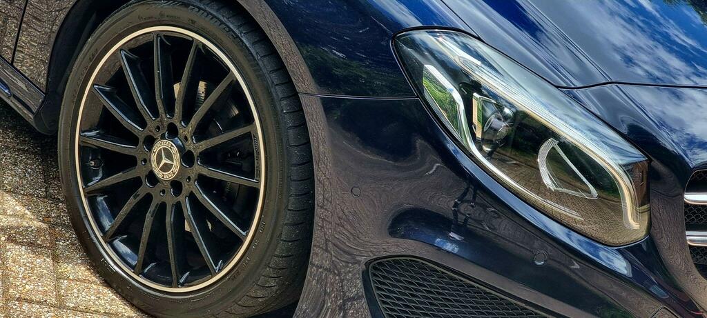 Mercedes-Benz B Class 1.5 B180d Amg Line 7G-dct Euro 6 Ss  #42