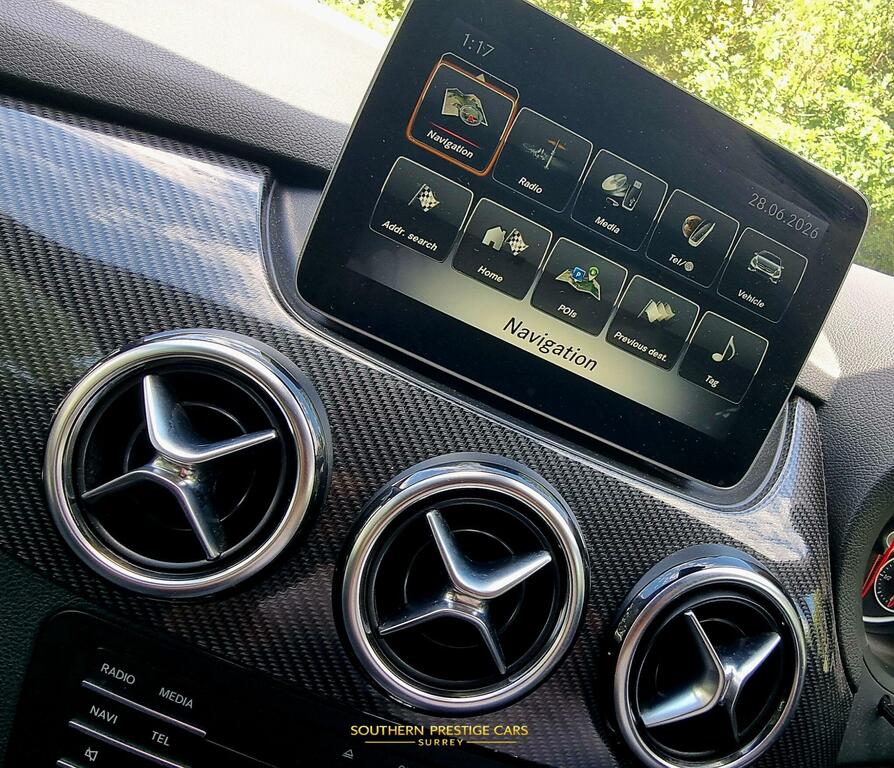 Mercedes-Benz B Class 1.5 B180d Amg Line 7G-dct Euro 6 Ss  #7