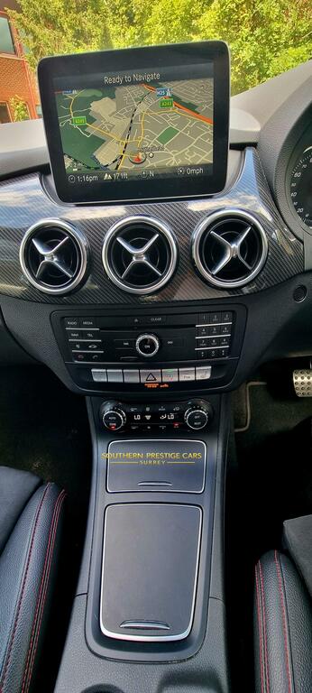 Mercedes-Benz B Class 1.5 B180d Amg Line 7G-dct Euro 6 Ss  #11