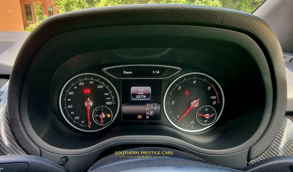 Mercedes-Benz B Class 1.5 B180d Amg Line 7G-dct Euro 6 Ss  #12