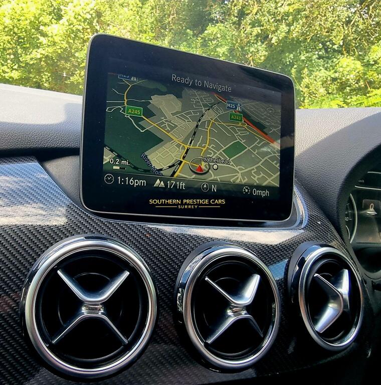 Mercedes-Benz B Class 1.5 B180d Amg Line 7G-dct Euro 6 Ss  #10