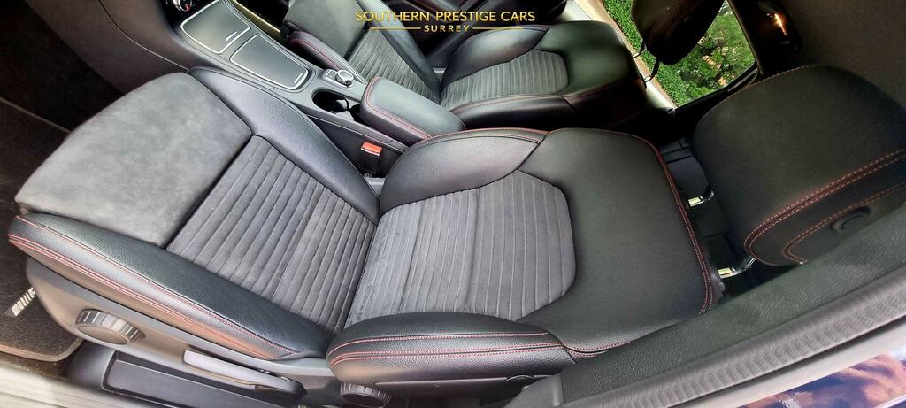 Mercedes-Benz B Class 1.5 B180d Amg Line 7G-dct Euro 6 Ss  #21