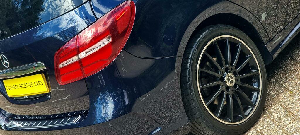 Mercedes-Benz B Class 1.5 B180d Amg Line 7G-dct Euro 6 Ss  #36