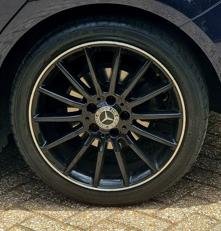 Mercedes-Benz B Class 1.5 B180d Amg Line 7G-dct Euro 6 Ss  #31