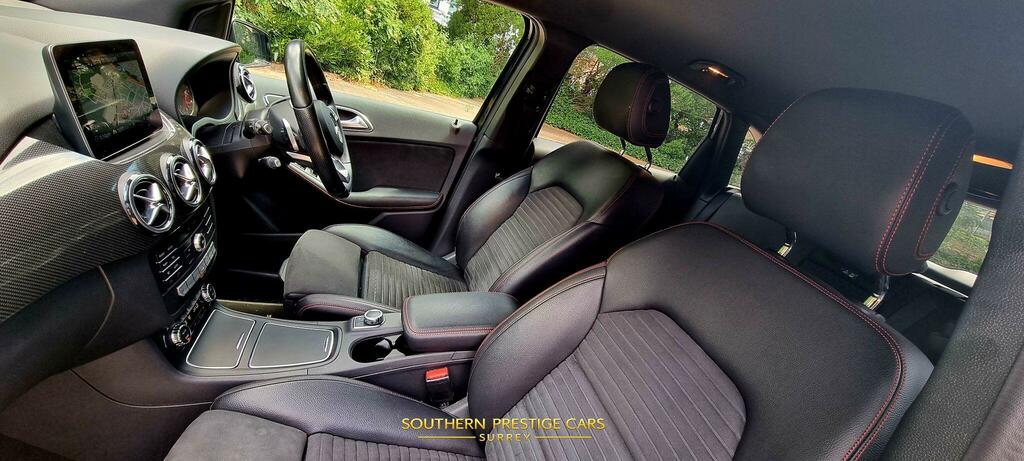 Mercedes-Benz B Class 1.5 B180d Amg Line 7G-dct Euro 6 Ss  #22