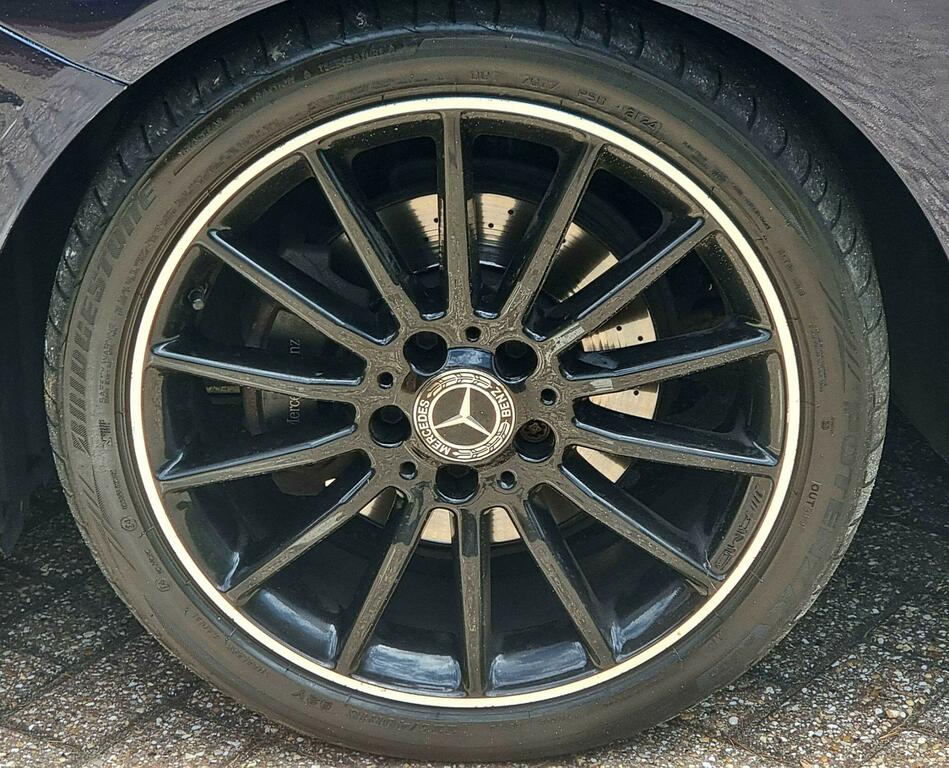 Mercedes-Benz B Class 1.5 B180d Amg Line 7G-dct Euro 6 Ss  #28