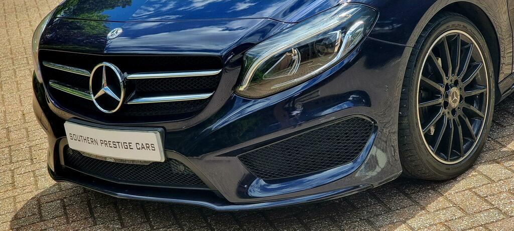 Mercedes-Benz B Class 1.5 B180d Amg Line 7G-dct Euro 6 Ss  #25