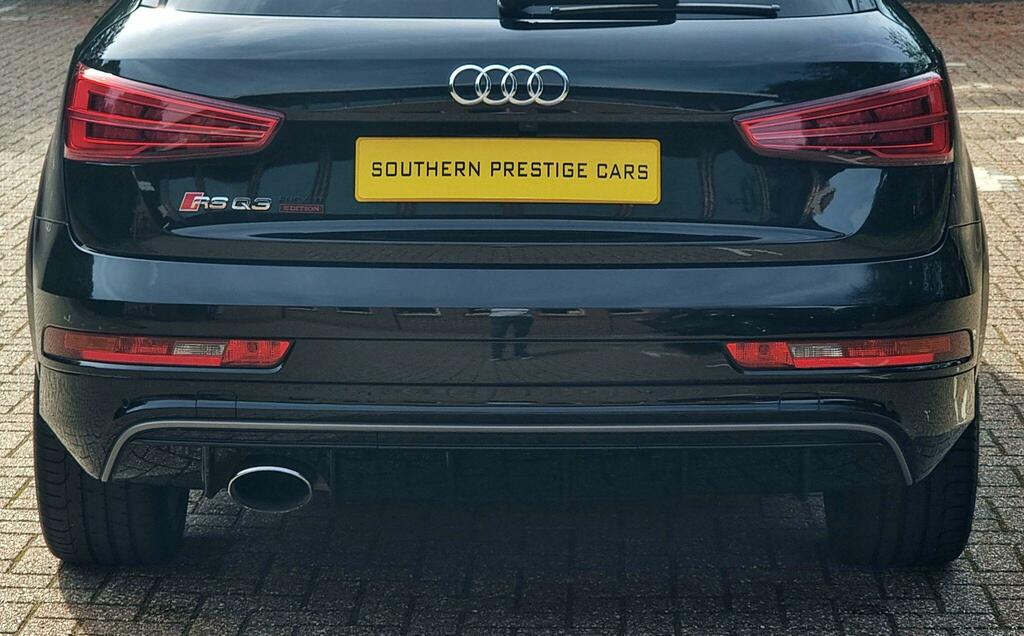 Audi RS Q3 Audi Rs Q3 2.5 Tfsi Performance S Tronic Quattro Blue #49