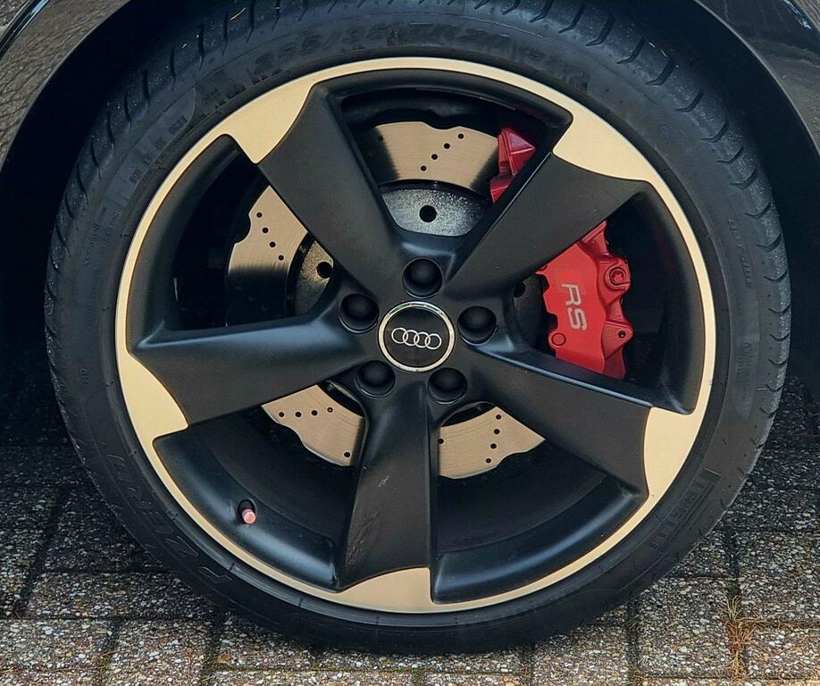 Audi RS Q3 Audi Rs Q3 2.5 Tfsi Performance S Tronic Quattro Blue #55