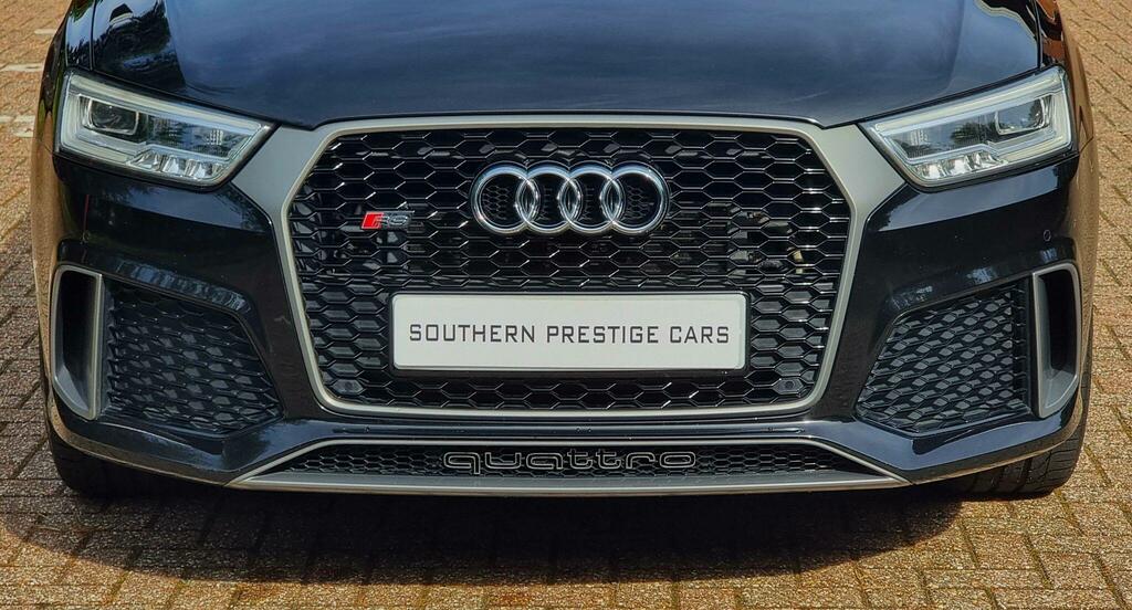 Audi RS Q3 Audi Rs Q3 2.5 Tfsi Performance S Tronic Quattro Blue #43