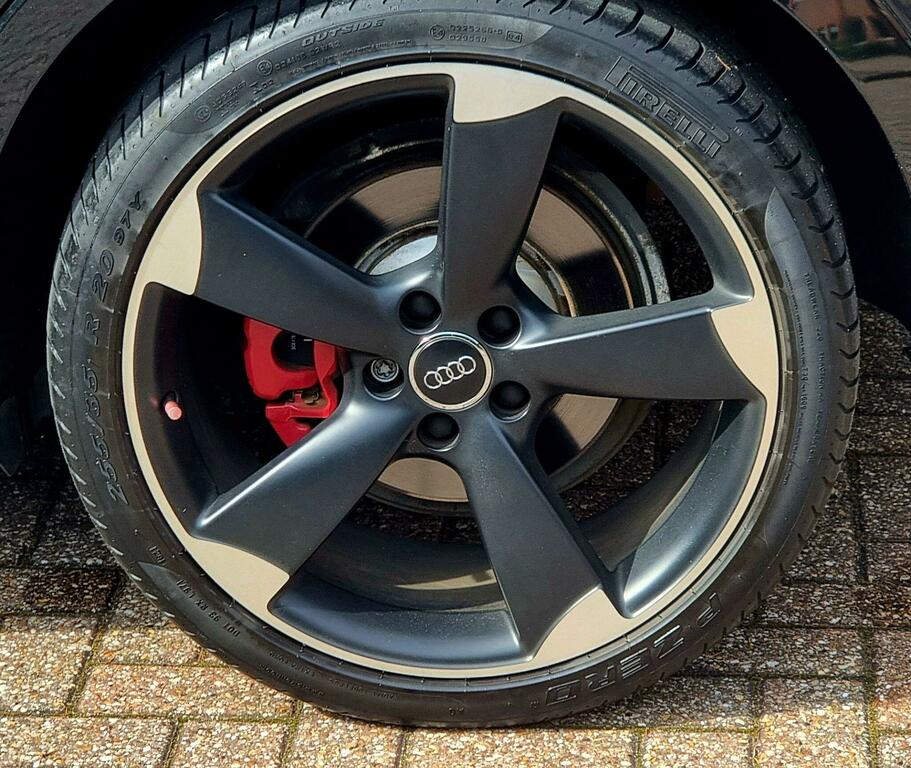 Audi RS Q3 Audi Rs Q3 2.5 Tfsi Performance S Tronic Quattro Blue #54