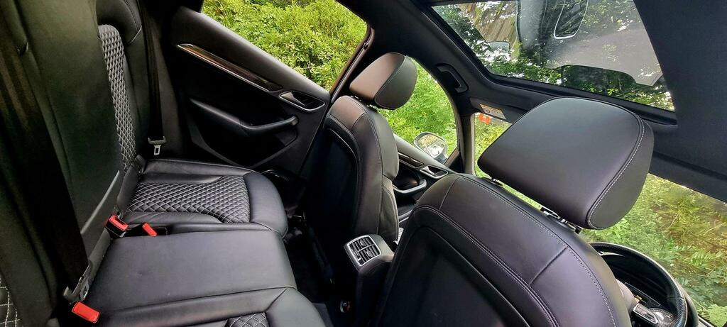 Audi RS Q3 Audi Rs Q3 2.5 Tfsi Performance S Tronic Quattro Blue #30