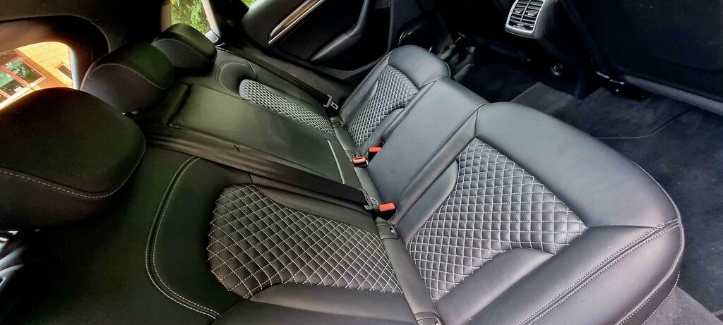 Audi RS Q3 Audi Rs Q3 2.5 Tfsi Performance S Tronic Quattro Blue #31