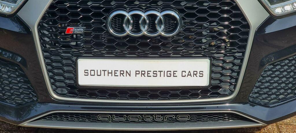 Audi RS Q3 Audi Rs Q3 2.5 Tfsi Performance S Tronic Quattro Blue #23