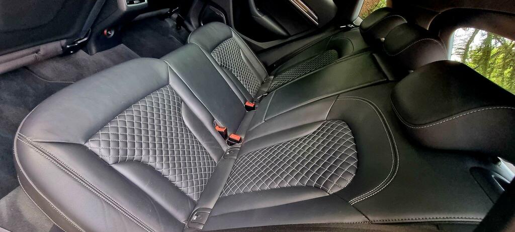 Audi RS Q3 Audi Rs Q3 2.5 Tfsi Performance S Tronic Quattro Blue #34