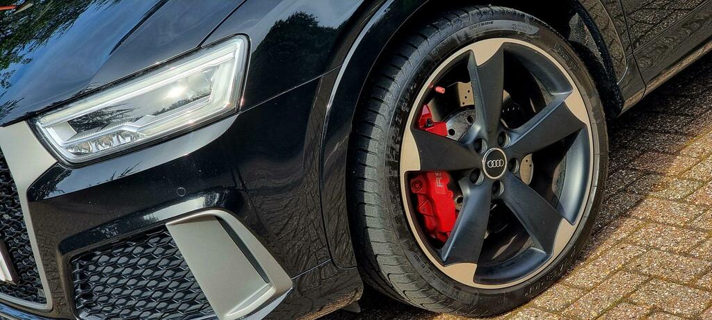 Audi RS Q3 Audi Rs Q3 2.5 Tfsi Performance S Tronic Quattro Blue #53