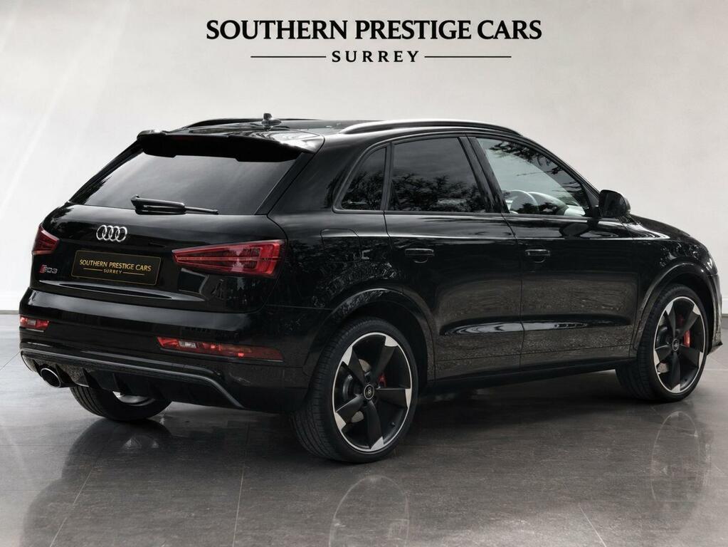 Audi RS Q3 Performance Black #3