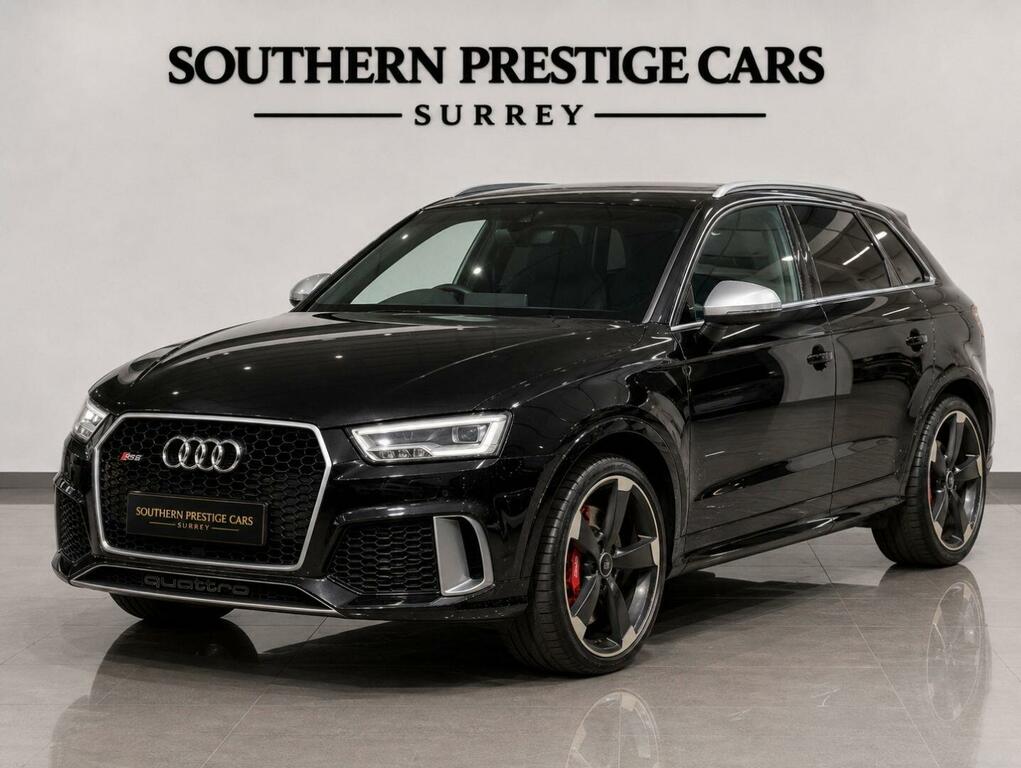 Audi RS Q3 Performance Black #6